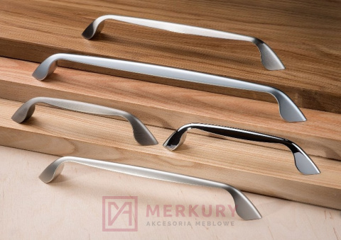 C-4495 Uchwyt meblowy VEA, G77 złoty mat, NOMET, sklep internetowy MERKURY Akcesoria Meblowe Mariusz Adamczyk