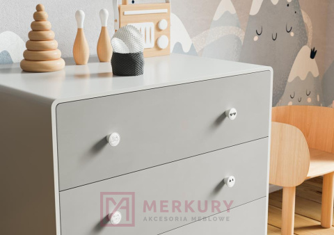 Gałka meblowa GD09-R41-V93 drewniana biała GD09 stożkowa, mozaika V93 GAMET SKLEP INTERNETOWY MERKURY AKCESORIA MEBLOWE Gałka meblowa GD09-R41-V93 drewniana biała GD09 stożkowa, mozaika V93 GAMET SKLEP INTERNETOWY MERKURY AKCESORIA MEBLOWE