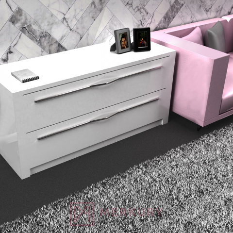 C-5769 Uchwyt meblowy APRO, G2 chrom połysk, NOMET, sklep internetowy MERKURY Akcesoria Meblowe Mariusz Adamczyk