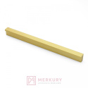 Uchwyt meblowy GAMET UA02 320/350mm złoty mat MERKURY Akcesoria Meblowe