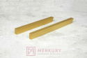 Uchwyt meblowy GAMET UA02 320/350mm złoty mat MERKURY Akcesoria Meblowe