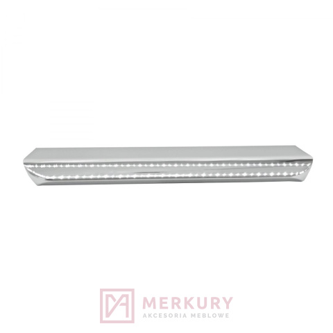 Uchwyt krawędziowy UA02 MERKURY Akcesoria Meblowe Mariusz Adamczyk