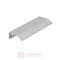 Uchwyt krawędziowy U11, aluminium mat, 600mm