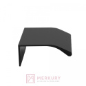 Uchwyt krawędziowy CORDIA G11 złoty mat 800mm MERKURY Akcesoria Meblowe Uchwyt krawędziowy CORDIA G11 złoty mat 800mm MERKURY Akcesoria Meblowe