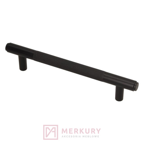 RE32-0192-L36 GAMET czarny mat L36 uchwyt meblowy MERKURY Akcesoria Meblowe sklep internetowy sklep.merkuram.pl