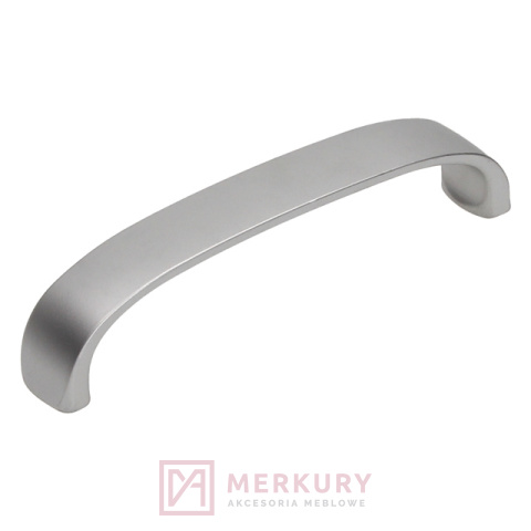 Uchwyt meblowy GAMET UN45 aluminium mat 96mm MERKURY Akcesoria Meblowe Uchwyt meblowy GAMET UN45 aluminium mat 96mm MERKURY Akcesoria Meblowe