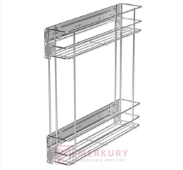 Kosz CARGO W-2313M MERKURY Akcesoria Meblowe Mariusz Adamczyk