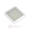 Oprawa meblowa LED OLK-4 ZEUS 2,5W 12 V zimna aluminium