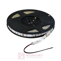 Taśma LED HEROS TL-3528 ciepły biały 8mm 4,8W/m 5m MERKURY Akcesoria Meblowe