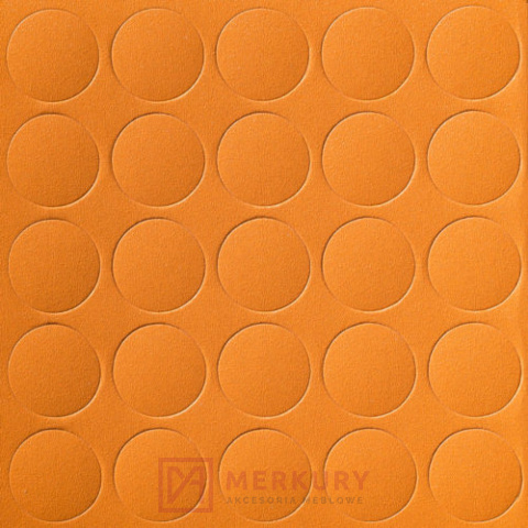 Zaślepka meblowa samoprzylepna FOLMAG 065 pomarańcza fi14mm MERKURY Akcesoria Meblowe Zaślepka meblowa samoprzylepna FOLMAG 065 pomarańcza fi14mm MERKURY Akcesoria Meblowe