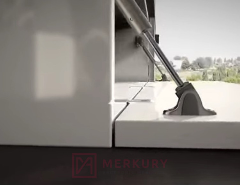 Zawias barkowy KIMANA fi27mm srebrny MERKURY Akcesoria Meblowe Zawias barkowy KIMANA fi27mm srebrny MERKURY Akcesoria Meblowe
