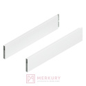 MERIVOBOX BOXCAP ZL4.450S wys."E" NL=450mm biały MERKURY Akcesoria Meblowe