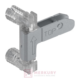 Mocowanie frontu MERIVOBOX INSERTA BLUM ZF4.10I2 MERKURY Akcesoria Meblowe