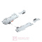 TIP-ON BLUMOTION do MERIVOBOX BLUM "S1" T60H4140, >10-20kg, NL=270-300mm, jasnoszary