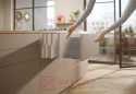TIP-ON BLUMOTION do MERIVOBOX "L1" T60H4340 ≤20kg, NL=350-600mm jasnoszary MERKURY Akcesoria Meblowe