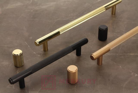 Uchwyt meblowy relingowy RE32 złoty mat 160/201mm MERKURY Akcesoria Meblowe Uchwyt meblowy relingowy RE32 złoty mat 160/201mm MERKURY Akcesoria Meblowe