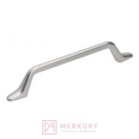 Uchwyt meblowy UU57 aluminium mat 160mm MERKURY Akcesoria Meblowe