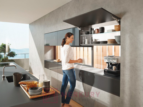 Zestaw siłowników front uchylny AVENTOS HK TOP BLUM 22K2700 Zestaw siłowników front uchylny AVENTOS HK TOP BLUM 22K2700