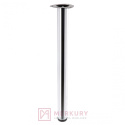 Noga meblowa fi60mm H-1100 NM-S61100-01A chrom połysk MERKURY Akcesoria Meblowe Noga meblowa fi60mm H-1100 NM-S61100-01A chrom połysk MERKURY Akcesoria Meblowe