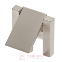 Uchwyt meblowy AA-114 aluminium mat MERKURY Akcesoria Meblowe
