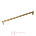 Uchwyt meblowy GAMET UU86 złoty mat 608mm MERKURY Akcesoria Meblowe