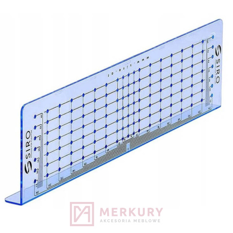 Szablon do Uchwytów i Wieszaków