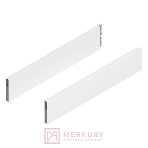 MERIVOBOX BOXCAP ZL4.350S.E wys."E" NL=350mm biały MERKURY Akcesoria Meblowe