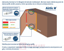 Odbojnik + Adapter AIRTIC MERKURY Akcesoria Meblowe Sklep internetowy