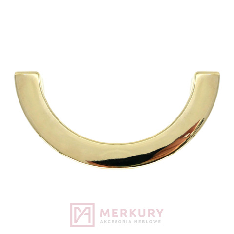 Uchwyt meblowy SCHWINN 2Z010 64mm złoty połysk MERKURY Akcesoria Meblowe Uchwyt meblowy SCHWINN 2Z010 64mm złoty połysk MERKURY Akcesoria Meblowe