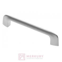 Uchwyt meblowy GTV MILANO 128mm aluminium mat MERKURY Akcesoria Meblowe