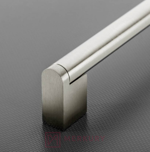 Uchwyt meblowy GTV UZ-336 stal szczotkowana inox 192mm MERKURY Akcesoria Meblowe Uchwyt meblowy GTV UZ-336 stal szczotkowana inox 192mm MERKURY Akcesoria Meblowe