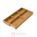 Wkład na sztućce bambusowy regulowany 41214.001.001 MERKURY Akcesoria Meblowe Wkład na sztućce bambusowy regulowany 41214.001.001 MERKURY Akcesoria Meblowe