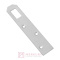 Zawieszka meblowa prosta duża, 100x19mm