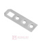 Zawieszka meblowa prosta mała, 50x15mm