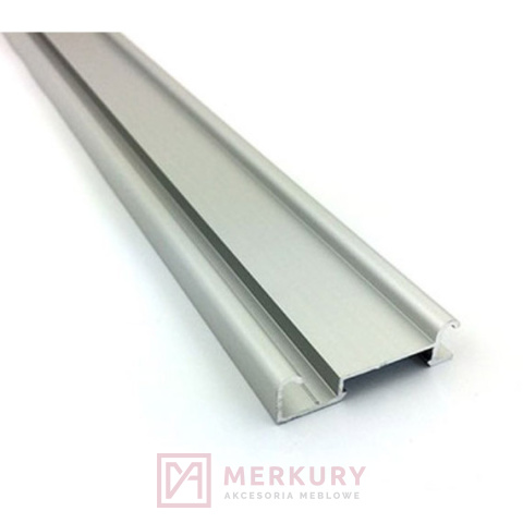 Zestaw system przesuwny EURO, 2 drzwi, aluminium, 2m MERKURY Akcesoria Meblowe Zestaw system przesuwny EURO, 2 drzwi, aluminium, 2m MERKURY Akcesoria Meblowe