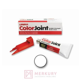 colorjoint klej do blatów biały z aplikatorem 20g