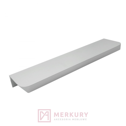 Uchwyt krawędziowy UA06, aluminium mat, sklep internetowy MERKURY Akcesoria Meblowe Mariusz Adamczyk Uchwyt krawędziowy UA06, aluminium mat, sklep internetowy MERKURY Akcesoria Meblowe Mariusz Adamczyk
