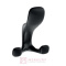 Wieszak meblowy TOLEDO A0, czarny mat