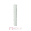 Koszulka kołka uniwersalnego KPW 10X60mm MERKURY Akcesoria Meblowe Koszulka kołka uniwersalnego KPW 10X60mm MERKURY Akcesoria Meblowe