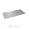 Półka do kosza cargo mini z mocowaniem dolnym W-2360, 500mm, srebrny