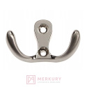 Wieszak meblowy WP19 stal szczotkowana inox MERKURY Akcesoria Meblowe Wieszak meblowy WP19 stal szczotkowana inox MERKURY Akcesoria Meblowe