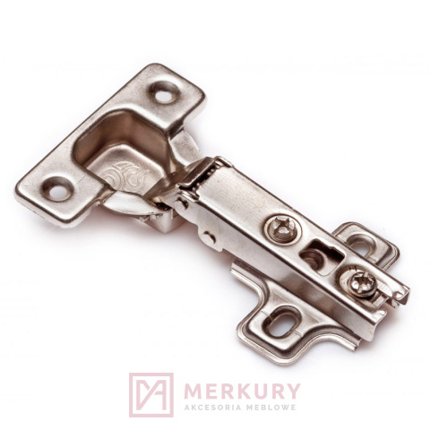 100x Zawias meblowy prosty nakładany EA35SO110FO fi 35mm MERKURY Akcesoria Meblowe 100x Zawias meblowy prosty nakładany EA35SO110FO fi 35mm MERKURY Akcesoria Meblowe