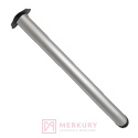 Noga regulowana GTV NM-S6 H-710mm aluminium mat MERKURY Akcesoria Meblowe