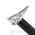 Noga meblowa GTV NM-A6 H-710mm czarny mat MERKURY Akcesoria Meblowe