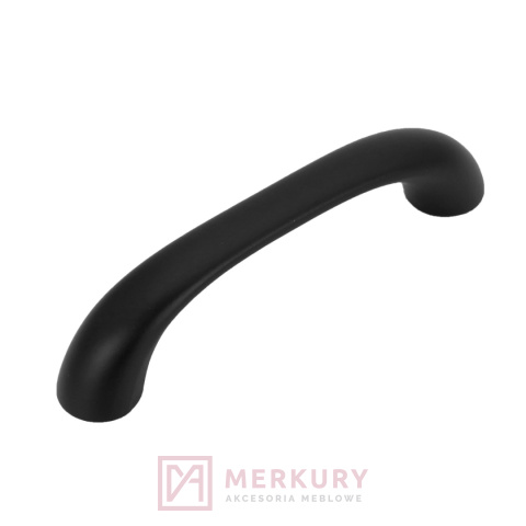 Uchwyt meblowy CADILLAC 15193Z0960M.N2 96mm czarny mat MERKURY Akcesoria Meblowe