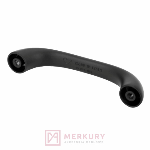 Uchwyt meblowy CADILLAC 15193Z0960M.N2 96mm czarny mat MERKURY Akcesoria Meblowe Uchwyt meblowy CADILLAC 15193Z0960M.N2 96mm czarny mat MERKURY Akcesoria Meblowe
