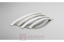 Uchwyt meblowy GTV stal szczotkowana inox 192mm MERKURY Akcesoria Meblowe