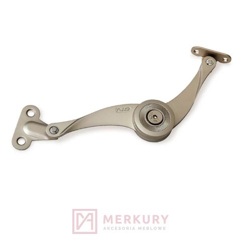 Podnośnik mechaniczny GTV PD-GPD03-005 DESIGN satyna mat MERKURY Akcesoria Meblowe
