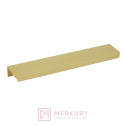 Uchwyt meblowy U12 R9 złoty mat 400mm MERKURY Akcesoria Meblowe