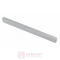 Uchwyt meblowy GTV AA-06 aluminium mat MERKURY Akcesoria Meblowe Uchwyt meblowy GTV AA-06 aluminium mat MERKURY Akcesoria Meblowe